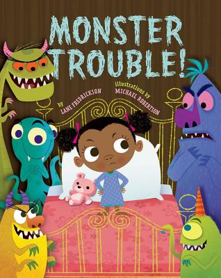 Image for Monster Trouble! Monster Trouble!