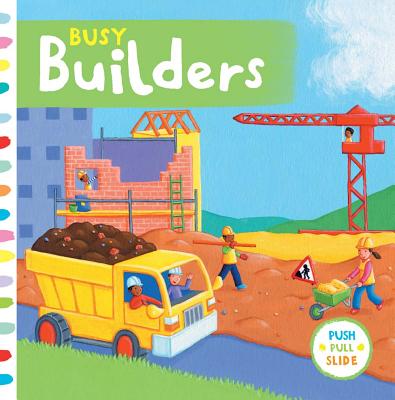 Image for Busy Builders (Busy Books)