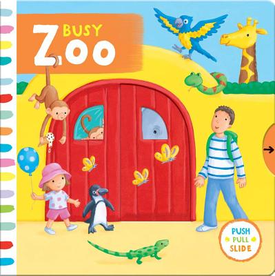 Image for Busy Zoo (Busy Books)