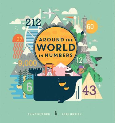Image for Around the World in Numbers