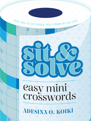 Image for Sit & Solve Easy Mini Crosswords (Sit & Solve Series) Sit & Solve Easy Mini Crosswords (Sit & Solve Series)