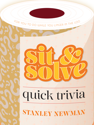 Image for Sit & Solve Quick Trivia (Sit & Solve Series) Sit & Solve Quick Trivia (Sit & Solve Series)