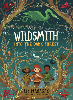 INTO THE DARK FOREST