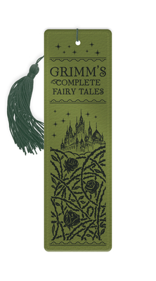 GRIMM'S COMPLETE FAIRY TALES DELUXE BOOKMARK