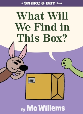 Snake & Bat: What Will We Find in This Box