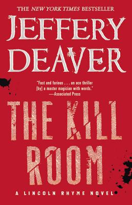 KILL ROOM: A LINCOLN RHYME NOVEL