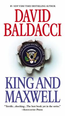 Image for King and Maxwell (King & Maxwell Series, 6)