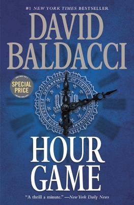 Hour Game (King & Maxwell Series, 2)