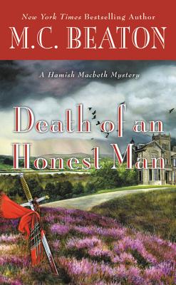 Image for Death of an Honest Man (A Hamish Macbeth Mystery, 33)