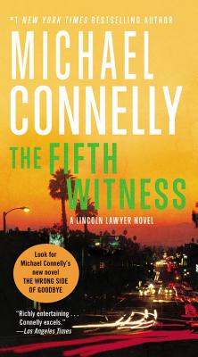 Image for Fifth Witness (A Lincoln Lawyer Novel, Book 4) (A Lincoln Lawyer Novel, 4)