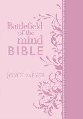 Image for "Battlefield of the Mind Bible: Renew Your Mind Through the Power of Gods Word, Imitation Leather"