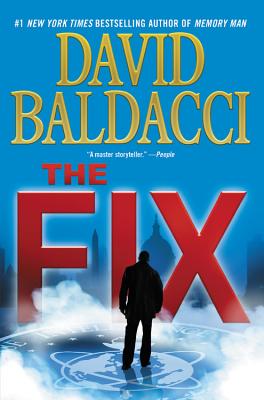 The Fix (Memory Man Series, 3)