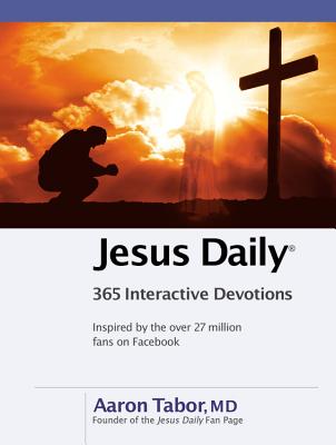 Jesus Daily: 365 Interactive Devotions