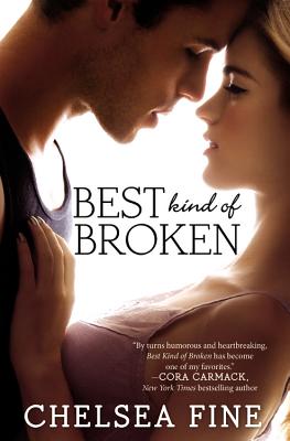 Best Kind of Broken (Finding Fate (1))