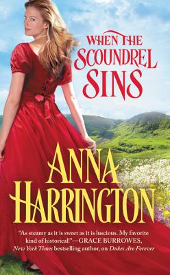 When the Scoundrel Sins (Capturing the Carlisles)