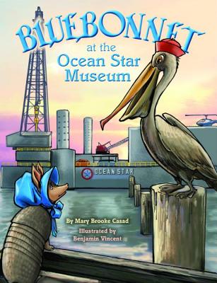 Image for Bluebonnet at the Ocean Star Museum Bluebonnet at the Ocean Star Museum