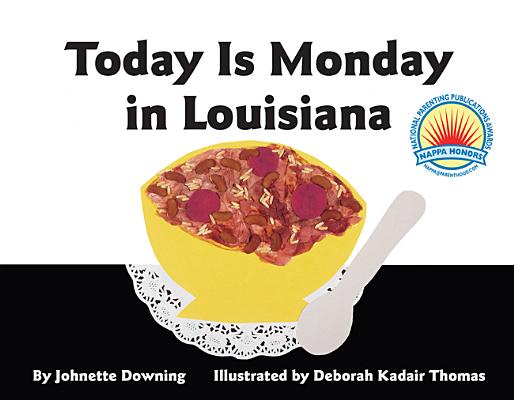Image for Today Is Monday in Louisiana Today Is Monday in Louisiana