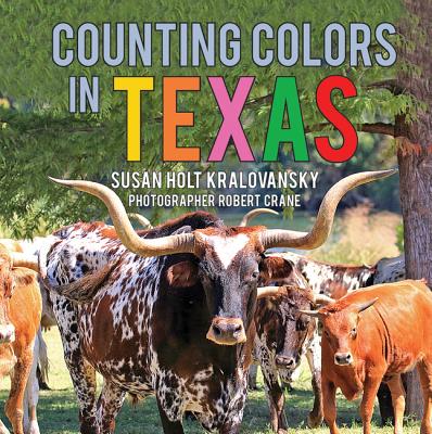 Counting Colors in Texas (Spanish Edition)