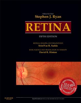 Retina: Expert Consult Premium Edition: Enhanced Online Features and Print, 3-Volume Set (Ryan, Retina)