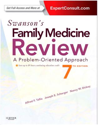 Image for Swanson's Family Medicine Review Swanson's Family Medicine Review