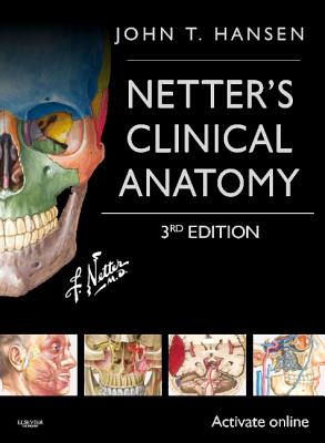 Image for Netter's Clinical Anatomy: with Online Access (Netter Basic Science)