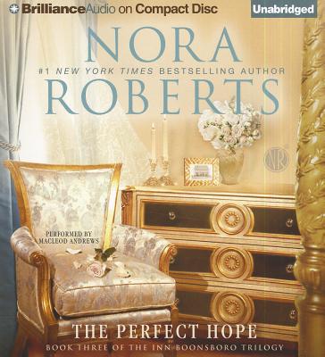 The Perfect Hope (Inn BoonsBoro Trilogy)