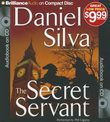 Image for The Secret Servant (Gabriel Allon Series)