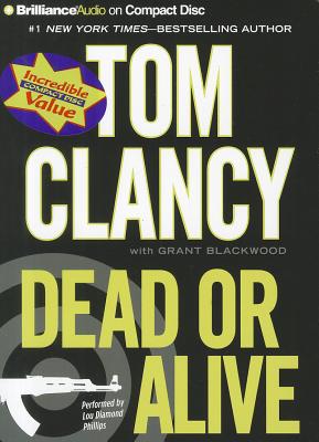 Dead or Alive (Jack Ryan Series)