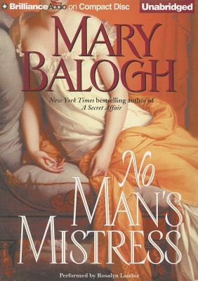 No Man's Mistress (Mistress Series)