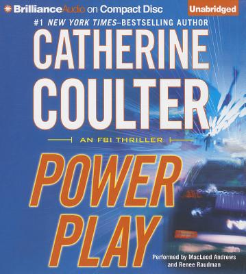 Power Play (An FBI Thriller)