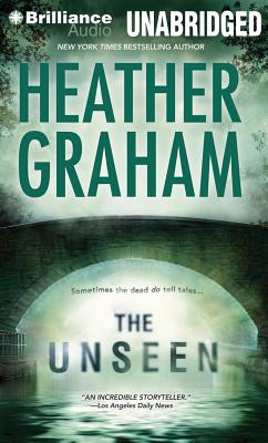Image for The Unseen (Krewe of Hunters Trilogy)