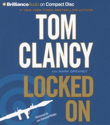 Locked On (A Jack Ryan Novel)