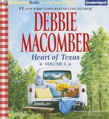 Heart of Texas, Volume 1: Lonesome Cowboy and Texas Two-Step