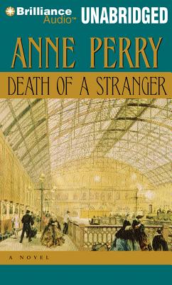 Image for Death of a Stranger (William Monk Series)
