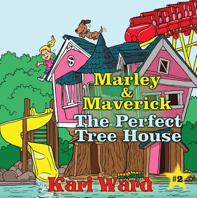 Marley & Maverick: The Perfect Tree House