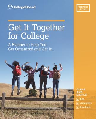 Image for Get It Together For College, 4th Edition