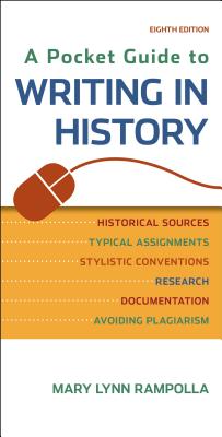 A Pocket Guide to Writing in History