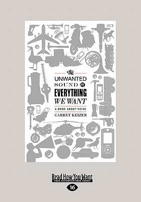 The Unwanted Sound of Everything We Want: A Book About Noise