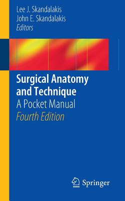 Image for Surgical Anatomy and Technique: A Pocket Manual