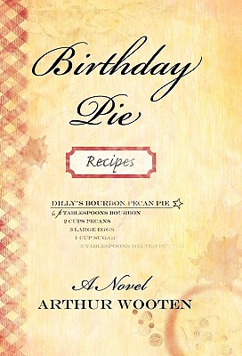 Birthday Pie
