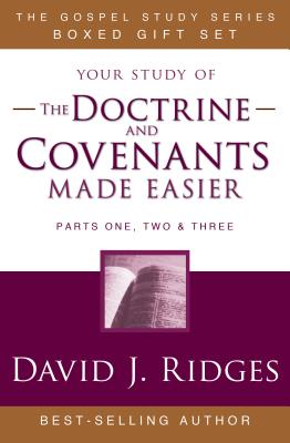 Doctrine and Covenants Made Easier Boxed Set