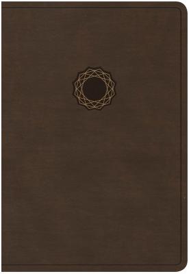 Image for KJV Deluxe Gift Bible, Brown/Tan LeatherTouch