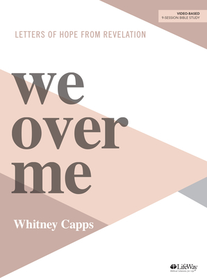 Image for We Over Me - Bible Study Book