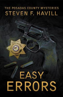 Easy Errors (Posadas County Mysteries)