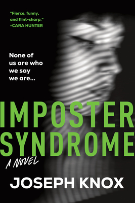 IMPOSTER SYNDROME: A NOVEL
