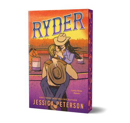 Ryder (Deluxe Edition) - Sticker Sheet, Vellum & Book Plate (while supplies last)