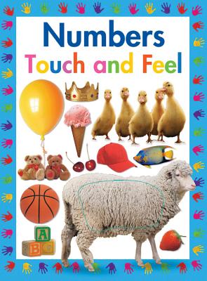 Image for Numbers Touch and Feel (Large Touch 'n' Feel Series)