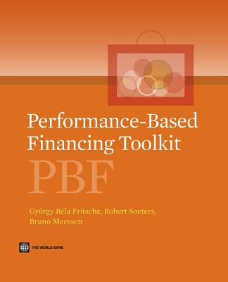 Performance-Based Financing Toolkit Image for Performance-Based Financing Toolkit