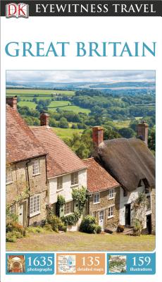 DK Eyewitness Travel Guide: Great Britain