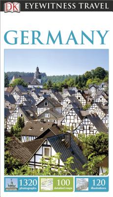 DK Eyewitness Travel Guide: Germany